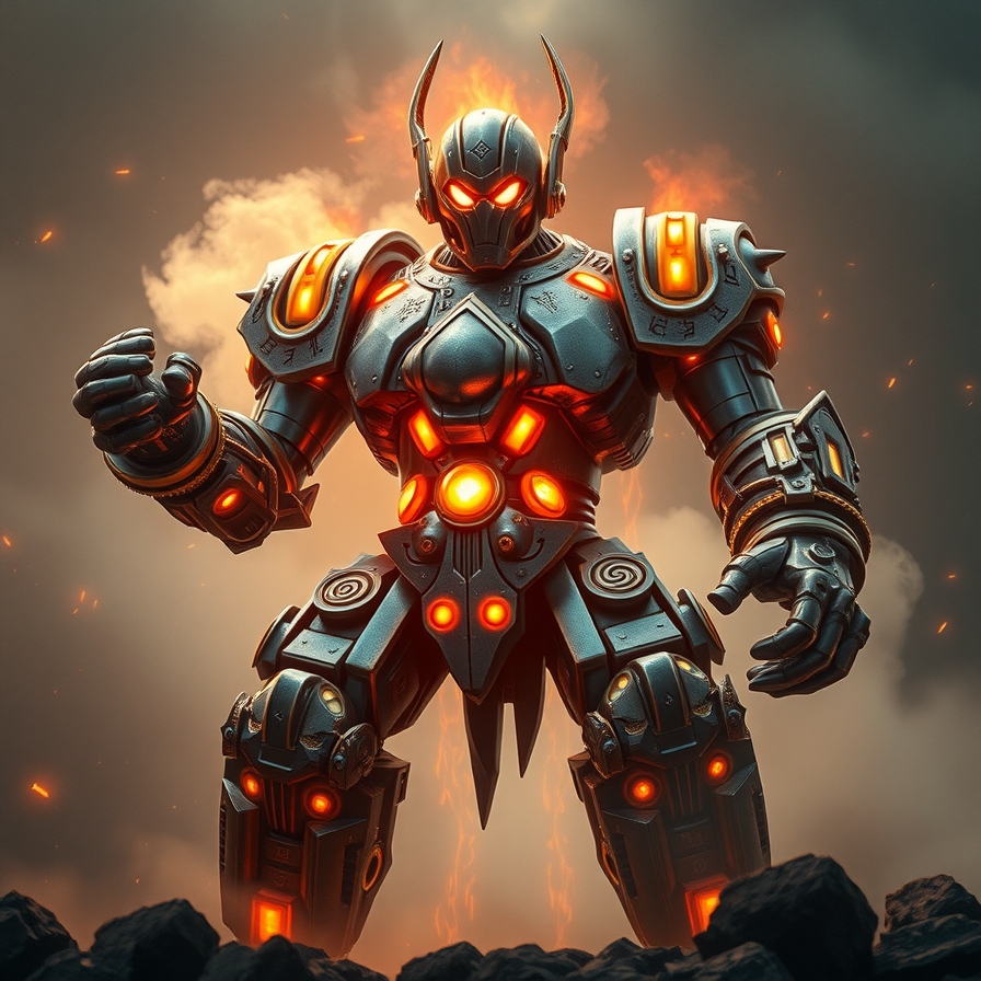 Iron Golem Guardian